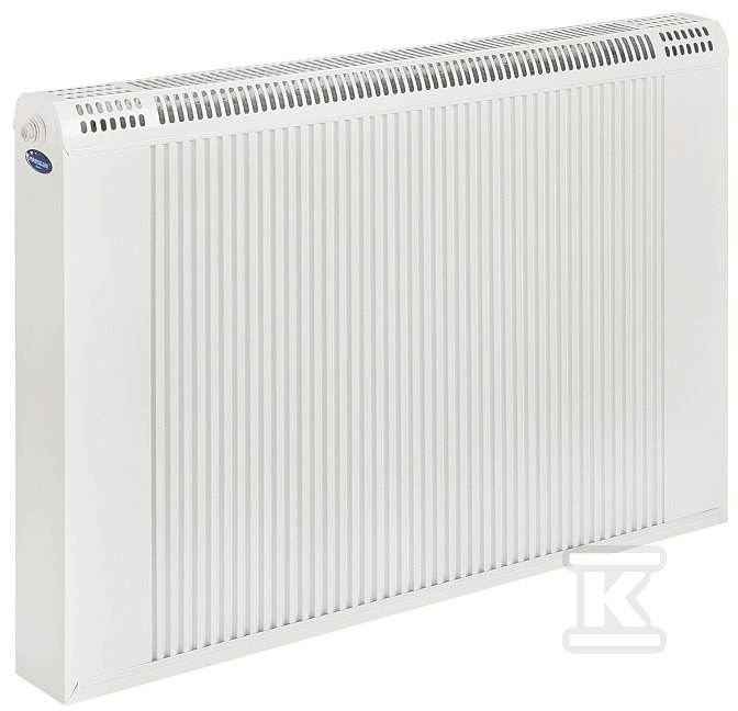 Plik zosta³ pobrany z http://www.onnshop.pl Grzejnik miedziano-aluminiowy RD6/100 podłączenie dolne REGULLUS - obrazek 1