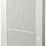 Grzejnik miedziano-aluminiowy RD8/40 podłączenie dolne REGULLUS