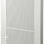 Grzejnik miedziano-aluminiowy RD8/60 podłączenie dolne REGULLUS