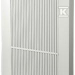 Grzejnik miedziano-aluminiowy RD12/40 podłączenie dolne REGULLUS