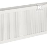 Grzejnik miedziano-aluminiowy S3/160 podłączenie boczne SOLLARIUS