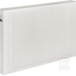 Grzejnik miedziano-aluminiowy S5/50 podłączenie boczne SOLLARIUS