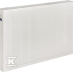 Grzejnik miedziano-aluminiowy S5/60 podłączenie boczne SOLLARIUS