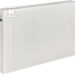 Grzejnik miedziano-aluminiowy S5/100 podłączenie boczne SOLLARIUS