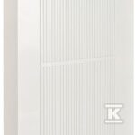 Grzejnik miedziano-aluminiowy S8/40 podłączenie boczne SOLLARIUS