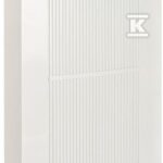 Grzejnik miedziano-aluminiowy S12/40 podłączenie boczne SOLLARIUS