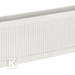 Grzejnik miedziano-aluminiowy SD2/80 podłączenie dolne SOLLARIUS