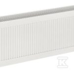 Grzejnik miedziano-aluminiowy SD2/100 podłączenie dolne SOLLARIUS