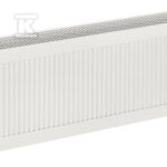 Grzejnik miedziano-aluminiowy SD2/160 podłączenie dolne SOLLARIUS