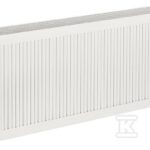 Grzejnik miedziano-aluminiowy SD3/120 podłączenie dolne SOLLARIUS