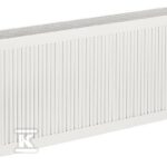 Grzejnik miedziano-aluminiowy SD4/180 podłączenie dolne SOLLARIUS