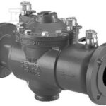 ZAWÓR ANTYSKAŻ. BA4760 DN60/65 KOŁN.