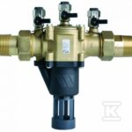 BABM-IZOLATOR PRZEPŁ. ZWR.GZ 6/4"