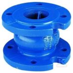 ZAWÓR ZWROTNY 402 DN200 PN16 KOŁN.