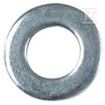 BIS PODKŁADKA 16X8.4 PŁASKA