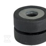 BIS AMORTYZATOR M10 EPDM KOMPLET