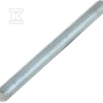 BIS PRĘT M10X3MB GWINTOWANY