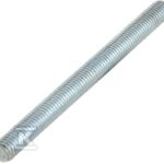 BIS PRĘT M8X3MB GWINTOWANY