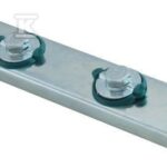 BIS ŁĄCZNIK U 30.5X200 RAPIDRAIL ZM