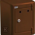 OBUDOWA DO ZAWORÓW, BRĄZ G-023/P N/T,O