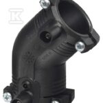 KOL.EL.45ST.D63 SDR11,PN10 GAZ/PN16 WODA