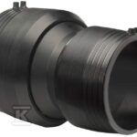 REDUK.EL.D225X160 SDR11,PN10GAZ/PN16WODA