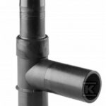 ZAWÓR KĄTOWY.EL. Z FREZEM D63X32 SDR11