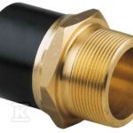 ADAPTER PE-MOSIĄDZ GZ,D50X1 1/4" SDR11