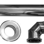 ZEST.KONCENTRYCZNY POZIOMY DN60/100