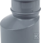 REDUK.DŁ. HT 110X75 POPIEL SANIT.ONNLIN