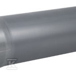 RURA HT 110X2.7X1000 POPIEL SANI.ONNLINE