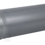 Rura kanalizacji wewnętrznej PP 110x2.7x2000 popiel sanitarna Onnline