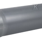 RURA HT 110X2.7X250 POPIEL SANIT.ONNLINE