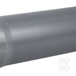 Rura kanalizacji wewnętrznej PP 110x2.7x315 popiel sanitarna Onnline