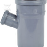 TRÓJNIK HT 110X50/67 POPIEL SAN.ONNLINE