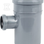 TRÓJNIK HT 110X50/90 POPIEL SAN.ONNLINE