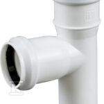 TRÓJNIK HT 32X32/90 BIAŁY SANIT.ONNLIN