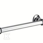 WIESZAK MONTREUX UCHWYT NIKL/SZCZ