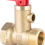 ZAWÓR BEZPIECZ 3/4"AF-8 WZ