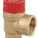 ZAWÓR BEZP.MS 1/2"X3/4" 1,5 BAR DO C.O.