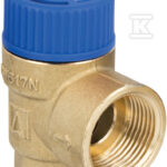 ZAWÓR BEZP.MSW 1/2"X3/4"10 BAR DO C.W.U