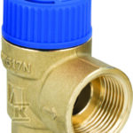 ZAWÓR BEZP.MSW 3/4"X1" 10 BAR DO C.W.U.