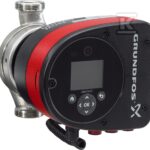 POMPA MAGNA3 25-120 N 180 1X230V PN10