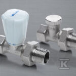 ZEST.GRZEJN.1/2"PROSTY ACTIV PLUS NIKL