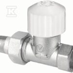 ZAWÓR GRZEJN.TERMOST PROSTY ZT22 FP20