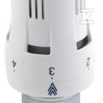 GŁOWICA TERMOSTAT. GZ08A THERMO