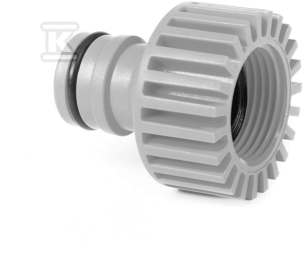 Plik zosta³ pobrany z http://www.onnshop.pl Przyłącze z gwintem wewnętrznym IDEAL 1" /przywieszka/ - obrazek 1