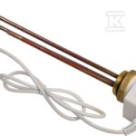 KOMPLET ELEK.Z GRZAŁKĄ 2KW,K6/4"