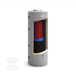 ZBIORNIK KOMBI 600/200L Z/W/CWU PUR SKAY