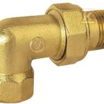 ŚRUBUNEK KĄTOWY 3/4" MOSIĘŻNY